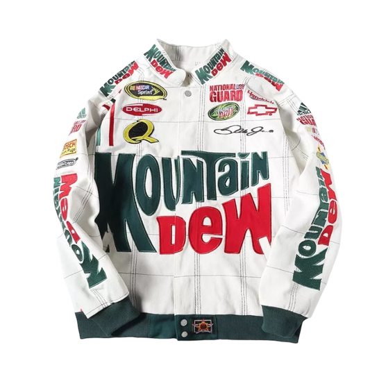 WHITE MTN DEW JACKET