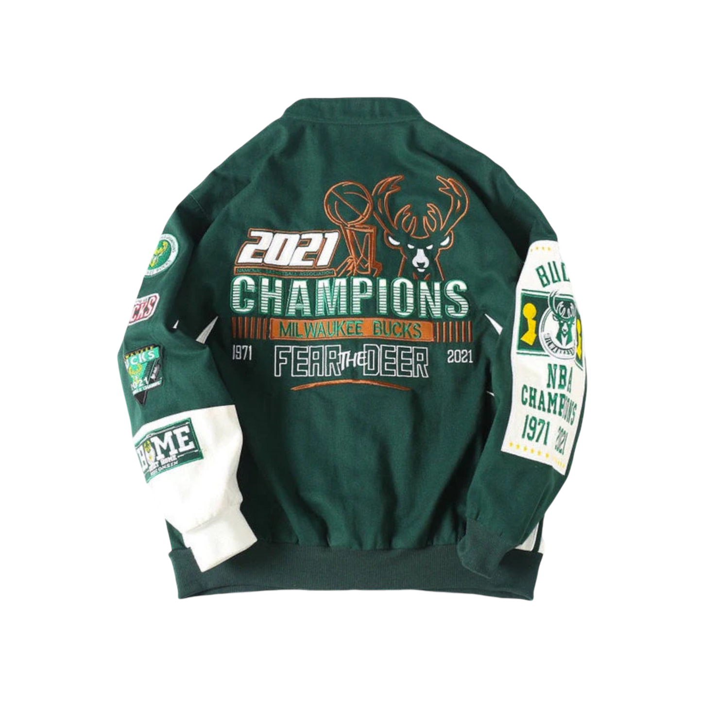 BUCKS CHAMP JACKET