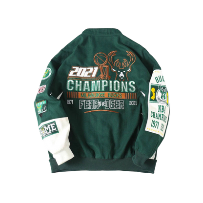 BUCKS CHAMP JACKET