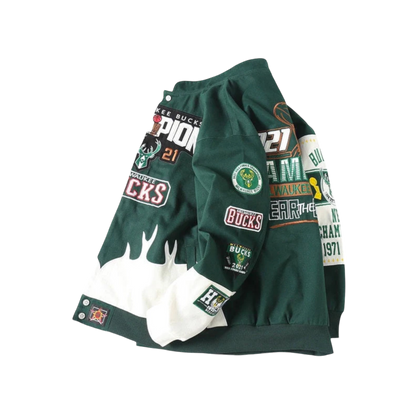 BUCKS CHAMP JACKET