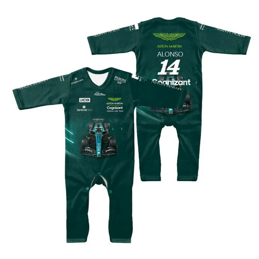 ALFA ALONSO ONESIE