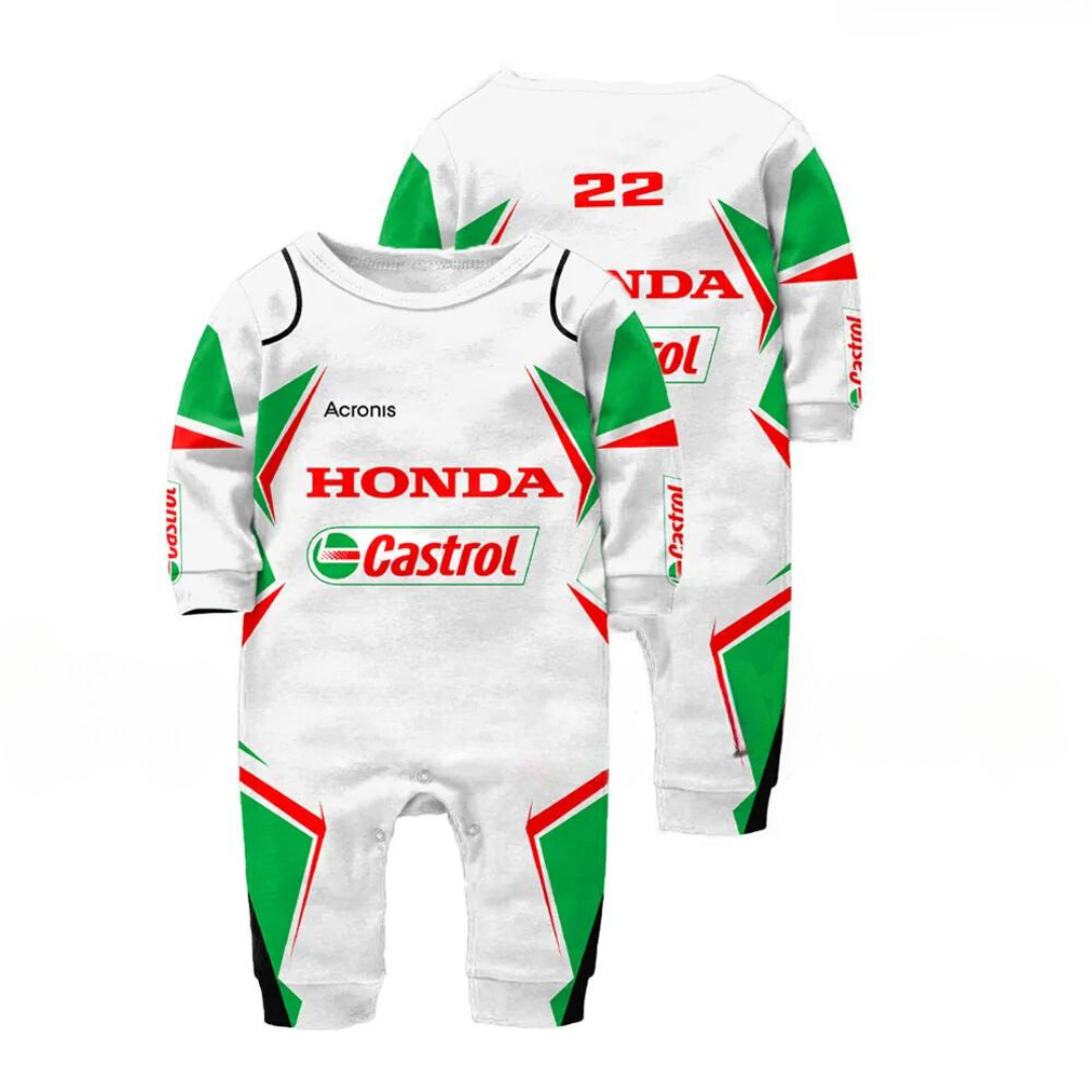 CASTROL ONESIE