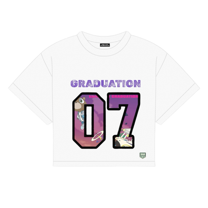 GRADUATION MESH SHIRT