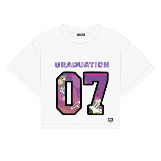 GRADUATION MESH SHIRT