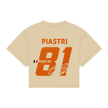 PIASTRI HELMET MESH SHIRT | SAND