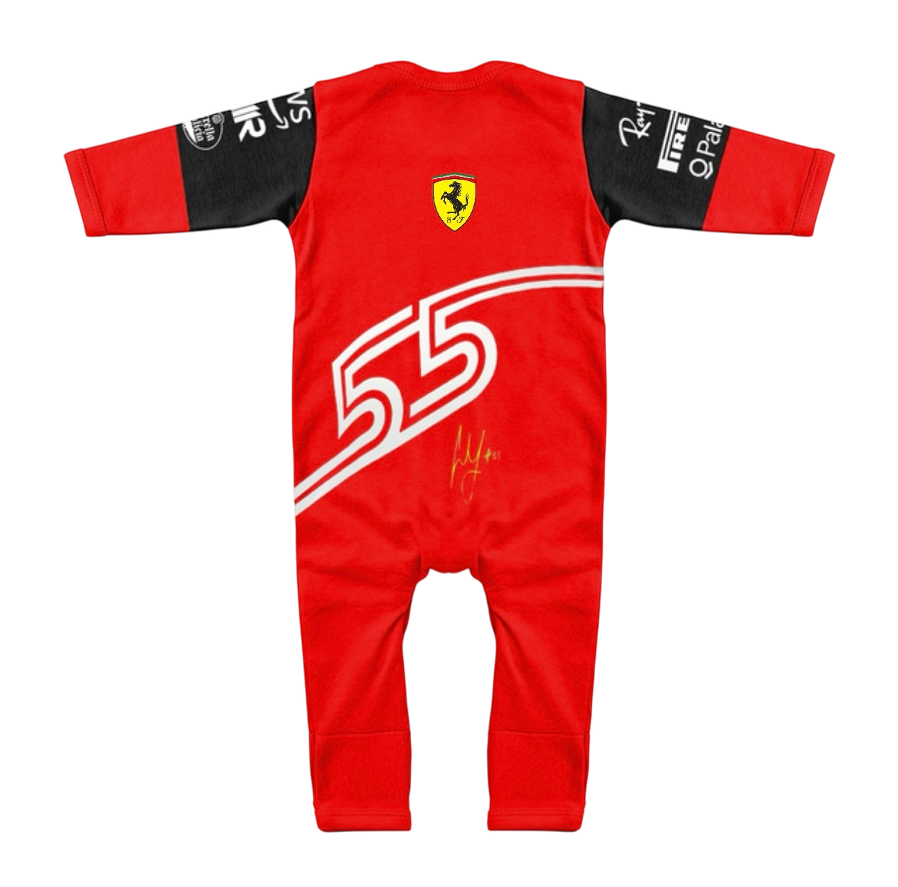 CARLOS SAINZ ONESIE