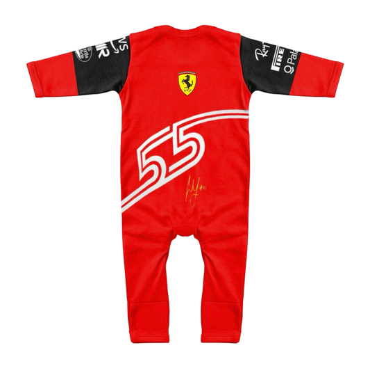 CARLOS SAINZ ONESIE