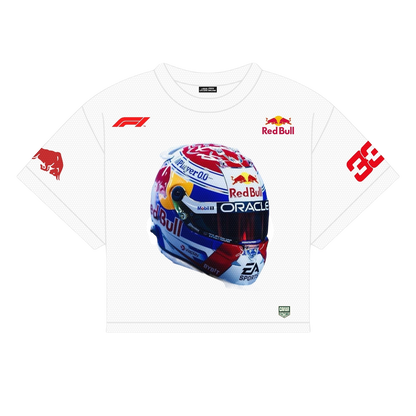 MAX HELMET MESH SHIRT | WHITE