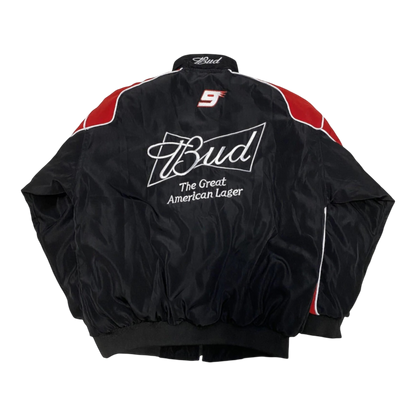 BLACK BUD JACKET