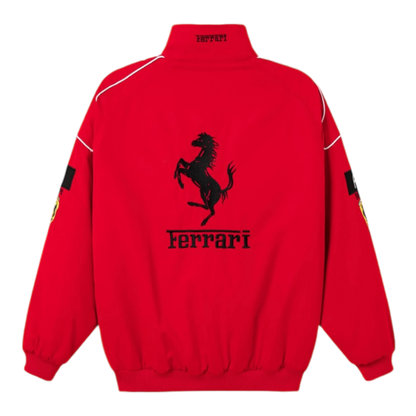 RED RARI JACKET