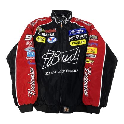 BLACK BUD JACKET