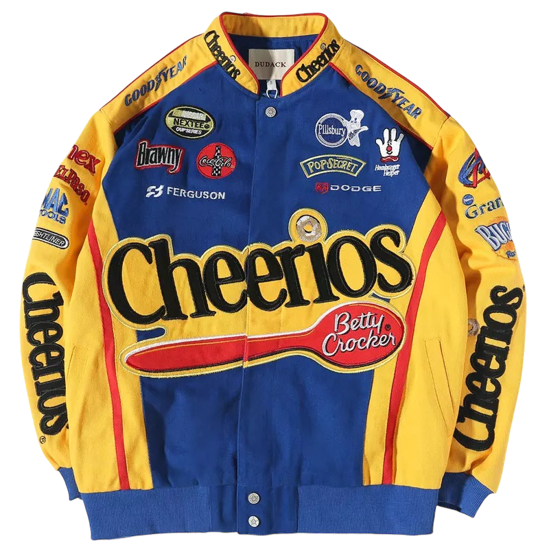 CHEERIOS JACKET