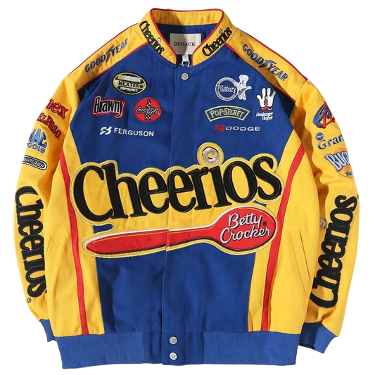 CHEERIOS JACKET