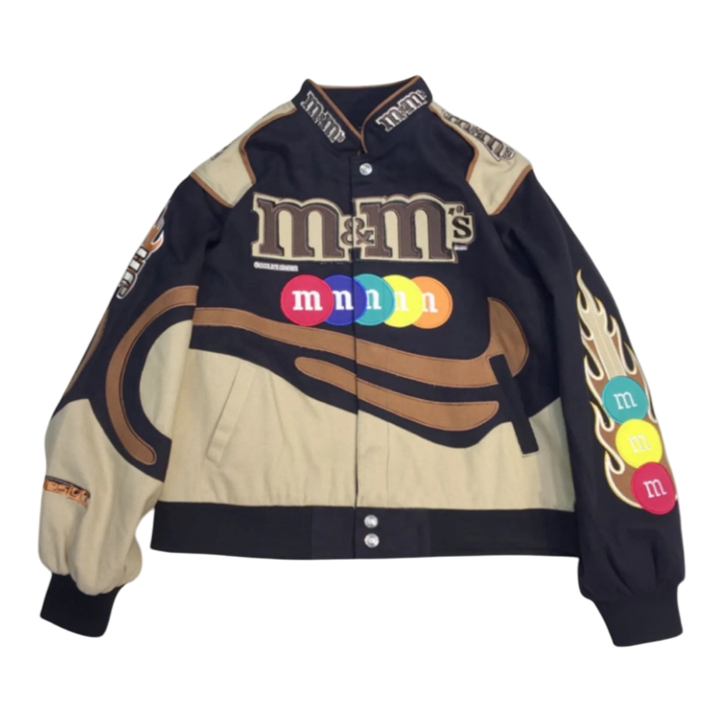 CLASSIC M&Ms JACKET