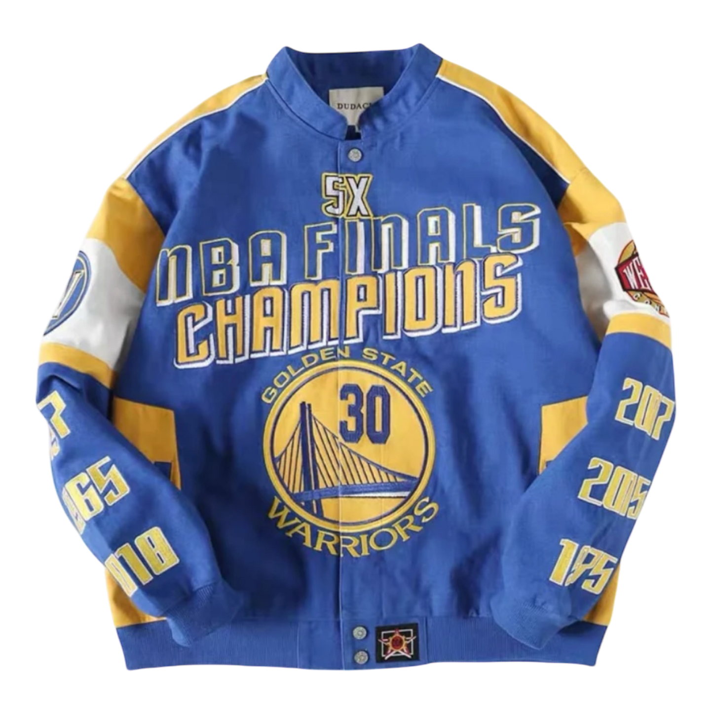 WARRIORS JACKET