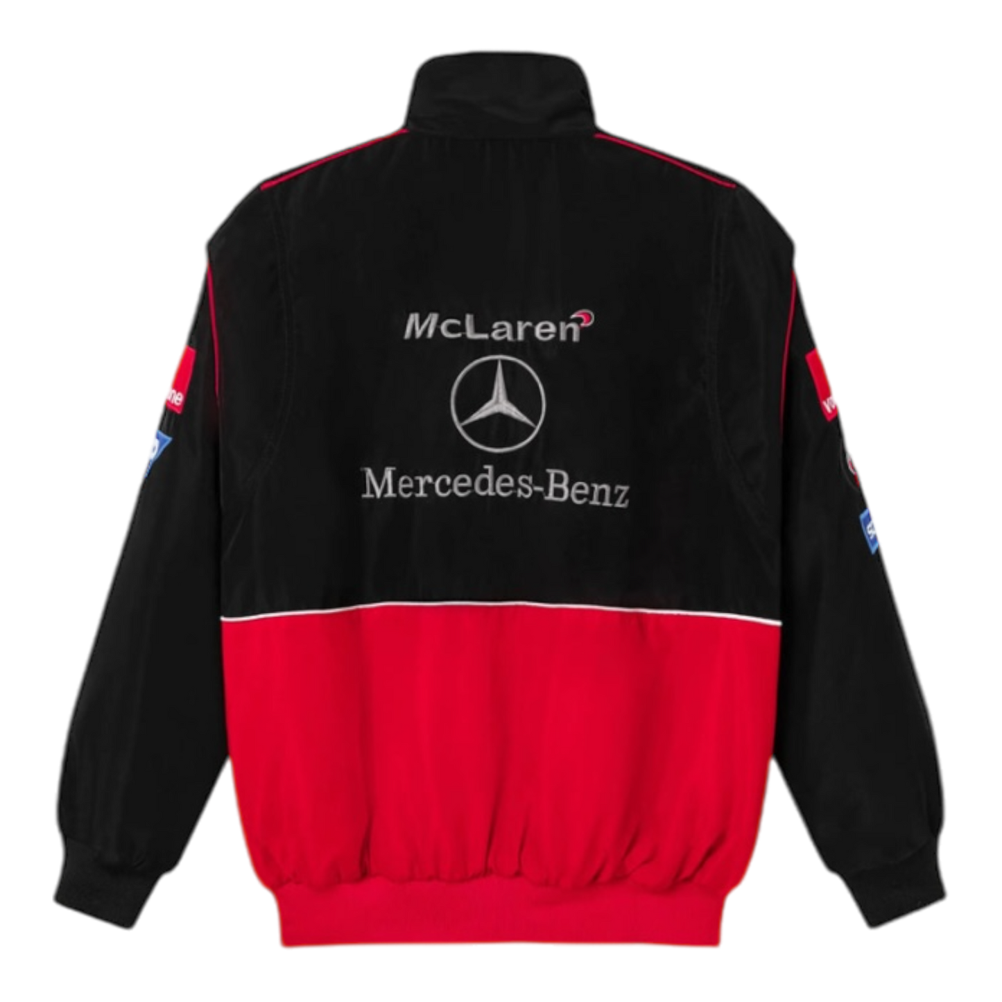 McLAREN BENZ JACKET (RED)