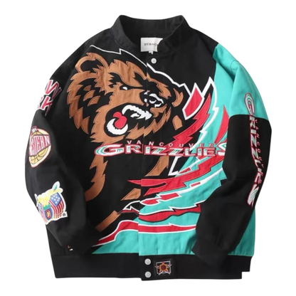 GRIZZLIES JACKET