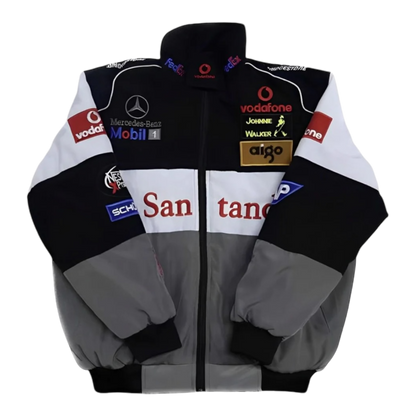 McLAREN BENZ JACKET (GRAY)