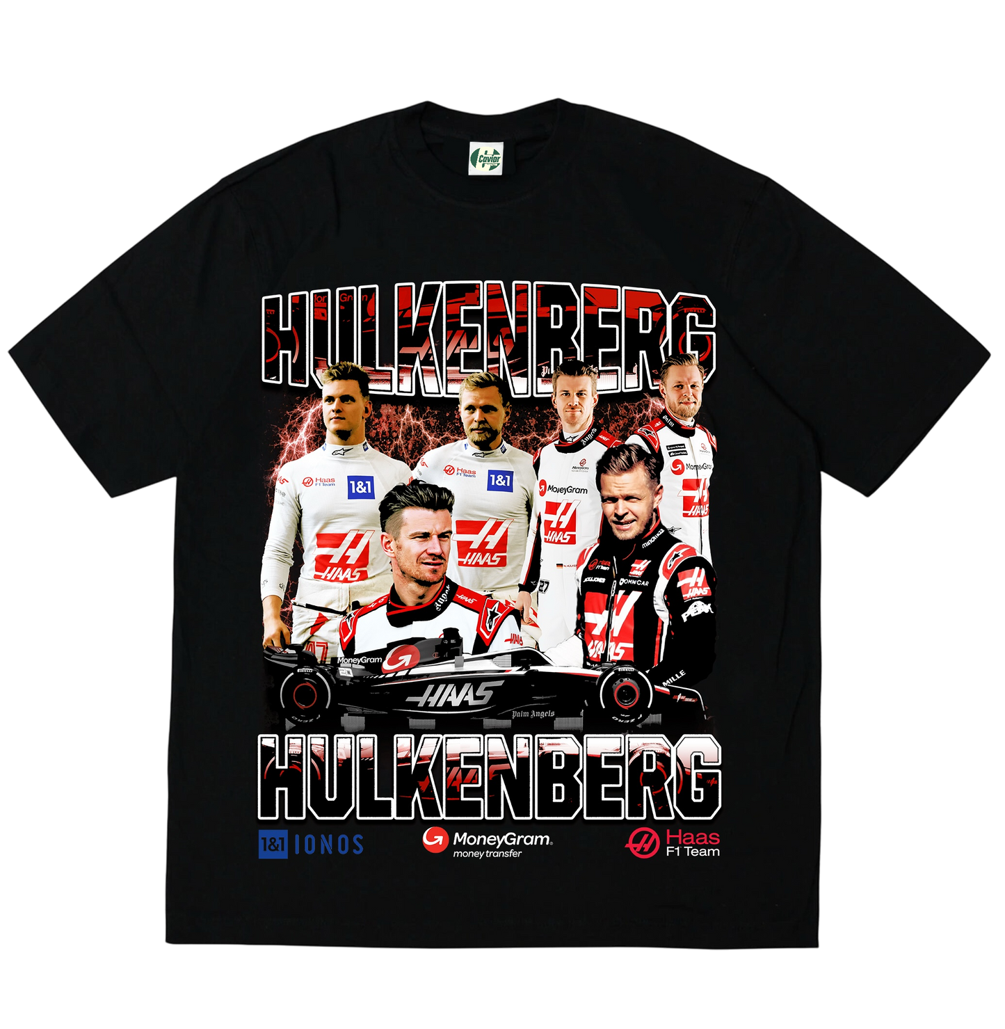 HULKENBERG TEE