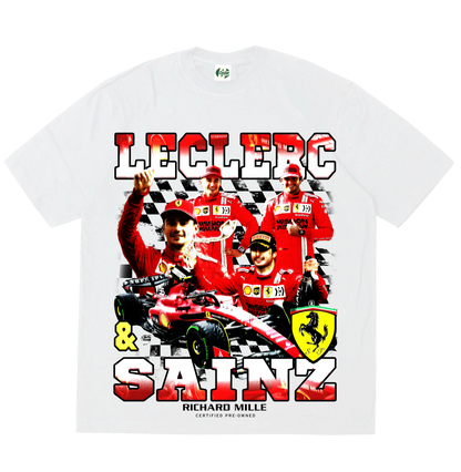 LECLERC-SAINZ TEE