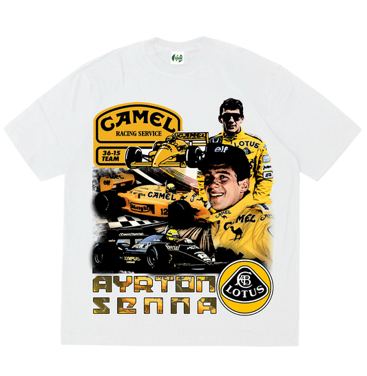 SENNA LOTUS TEE