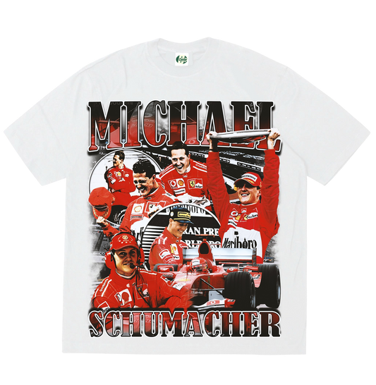 SCHUMACHER TEE