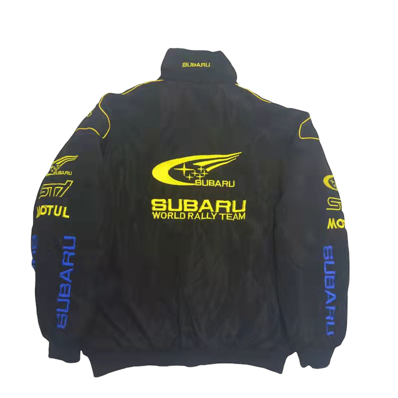 BLACK SUBIE JACKET