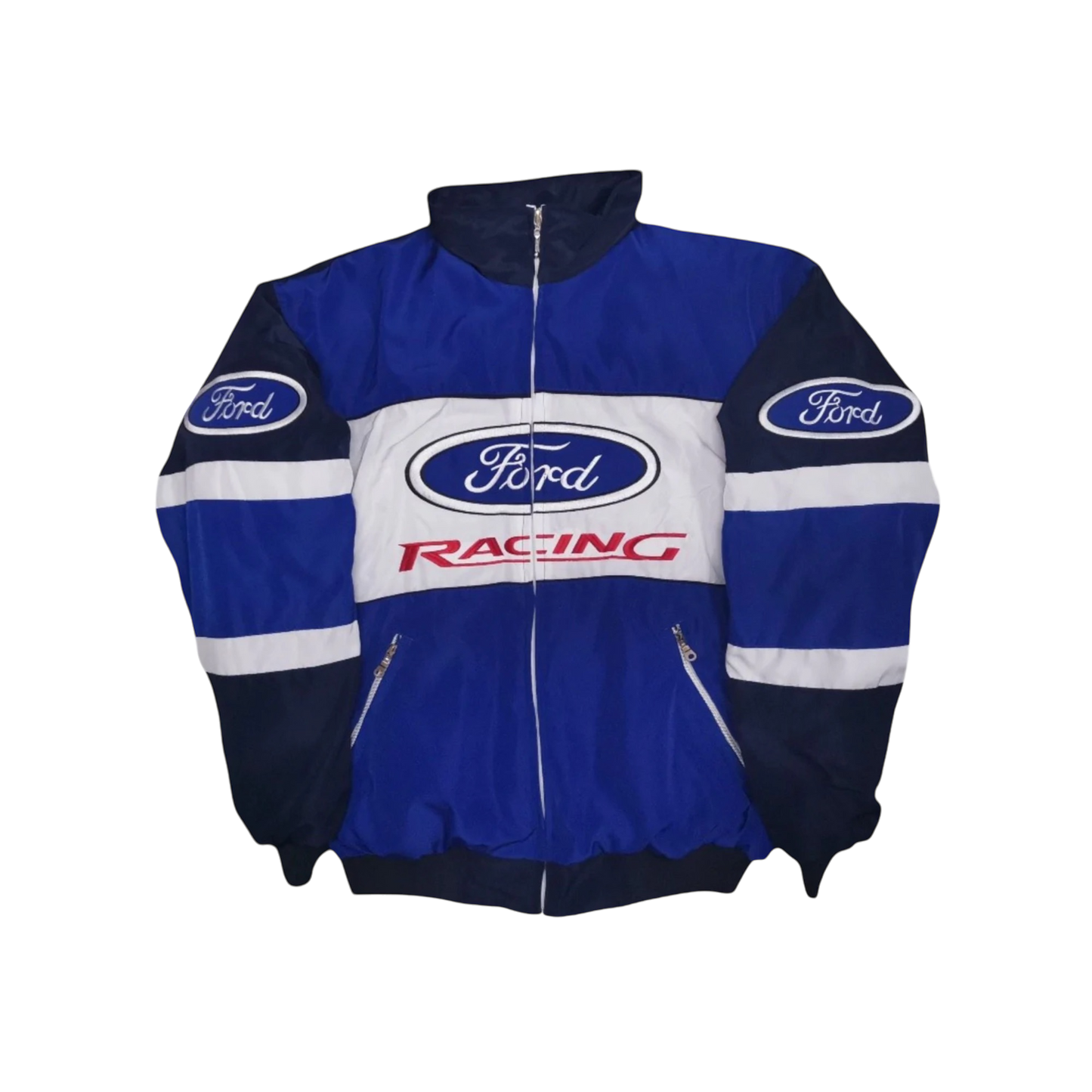 BLUE FORD JACKET