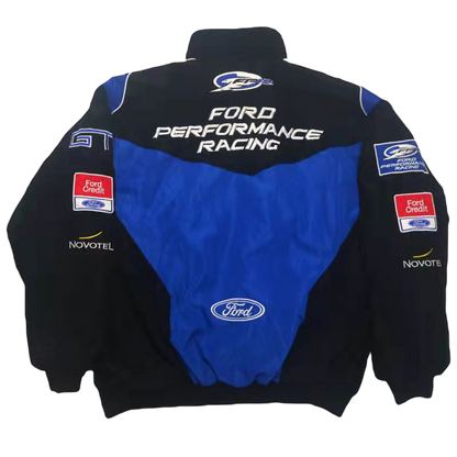 BLACK FORD JACKET