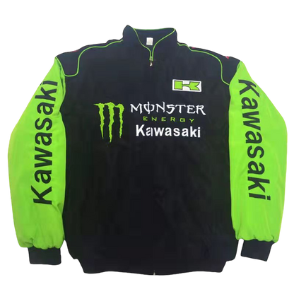 MONSTER JACKET