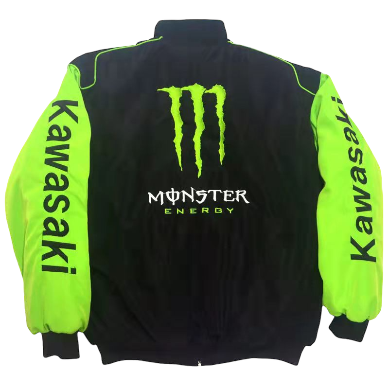 MONSTER JACKET