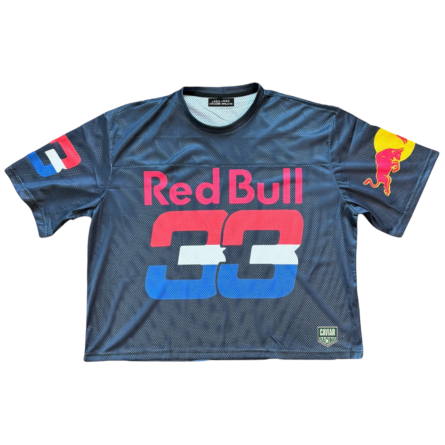 RED BULL MESH SHIRT