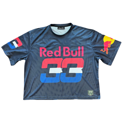 RED BULL MESH SHIRT