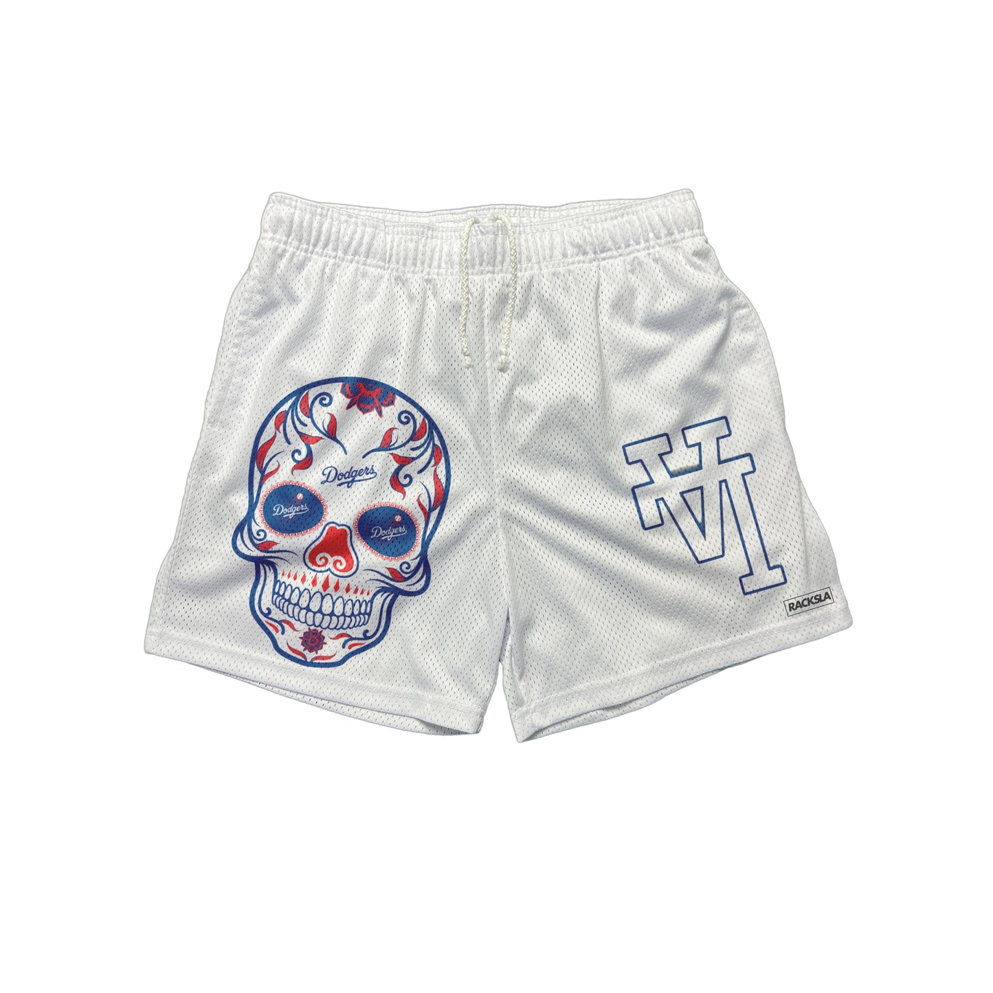 SKULL DODGER SHORTS