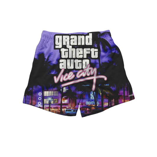 VICE CITY SHORTS